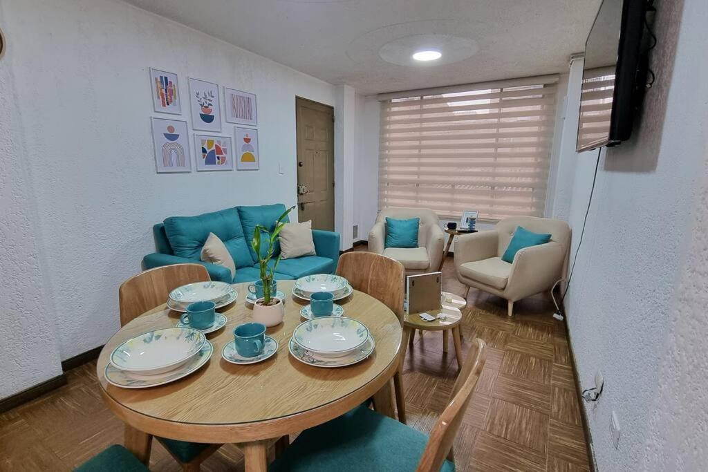 Hermosos Apartamentos En Funza Exterior foto