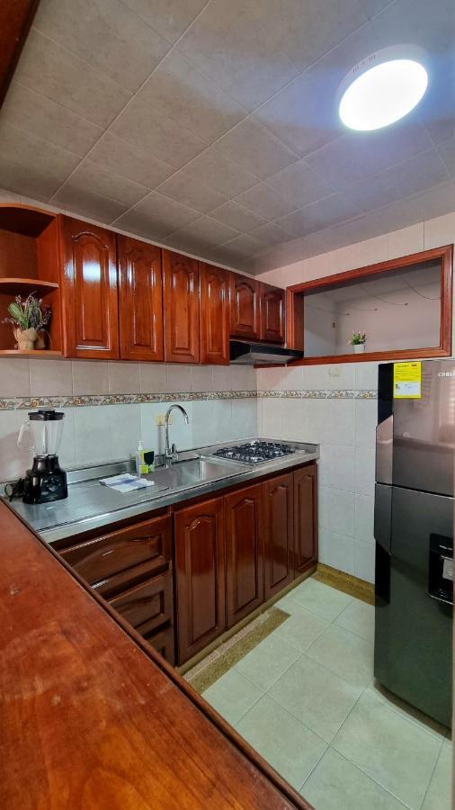 Hermosos Apartamentos En Funza Exterior foto